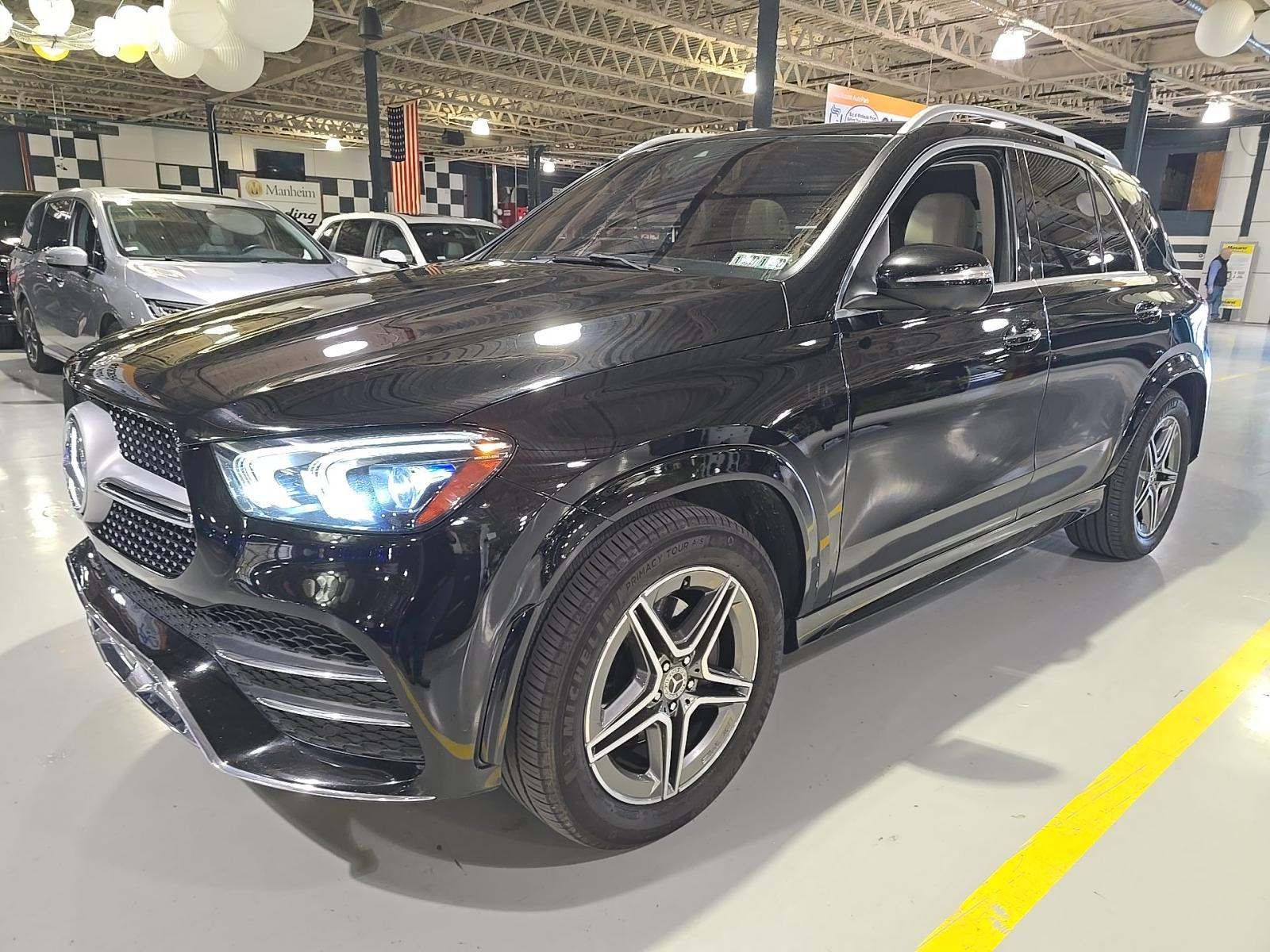 2020 Mercedes-Benz GLE GLE 350 AWD