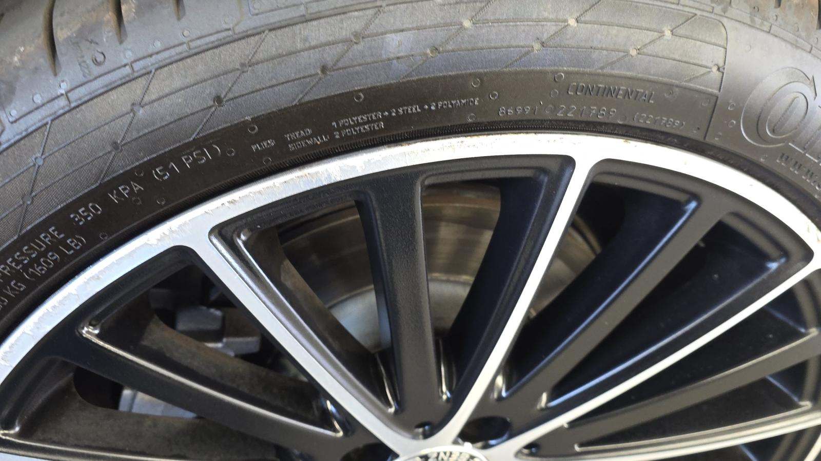 2019 Mercedes-Benz C-Class C 300 RWD