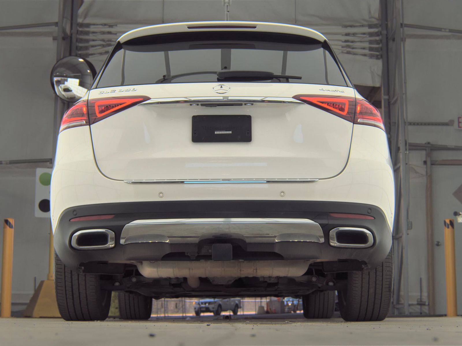 2020 Mercedes-Benz GLE GLE 350 AWD