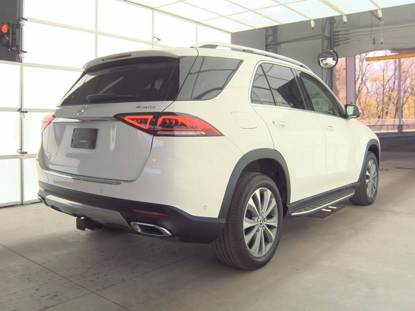 2020 Mercedes-Benz GLE GLE 350 AWD