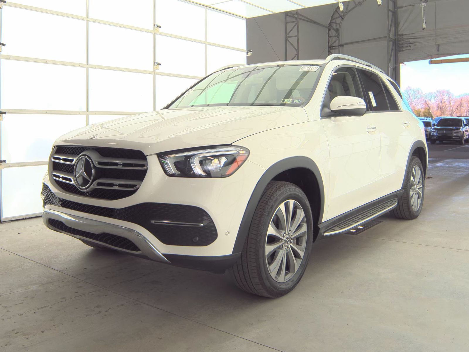 2020 Mercedes-Benz GLE GLE 350 AWD