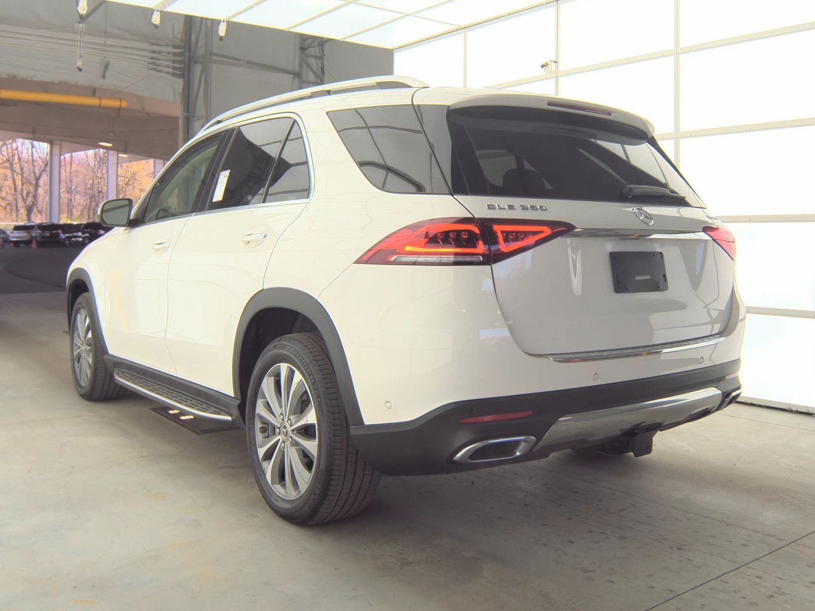 2020 Mercedes-Benz GLE GLE 350 AWD