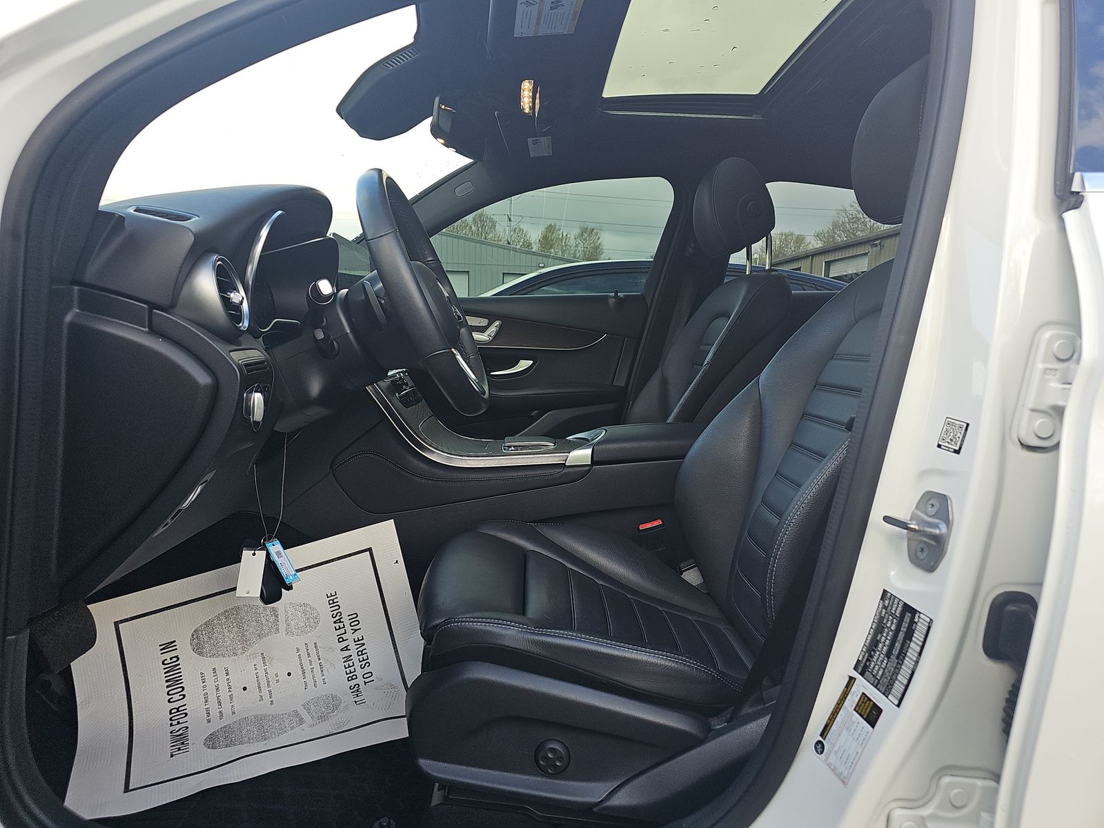 2020 Mercedes-Benz GLC GLC 300 AWD