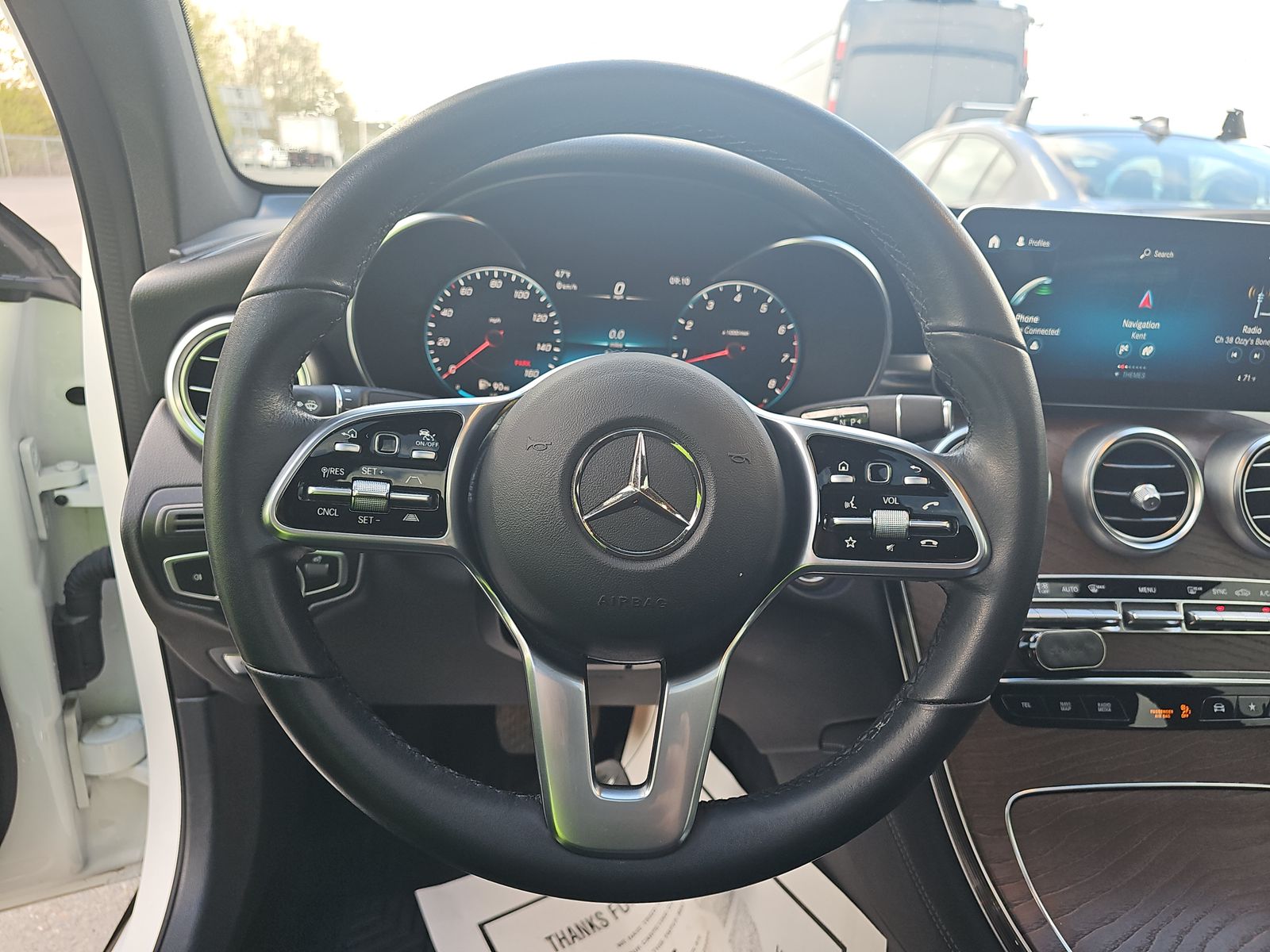 2020 Mercedes-Benz GLC GLC 300 AWD