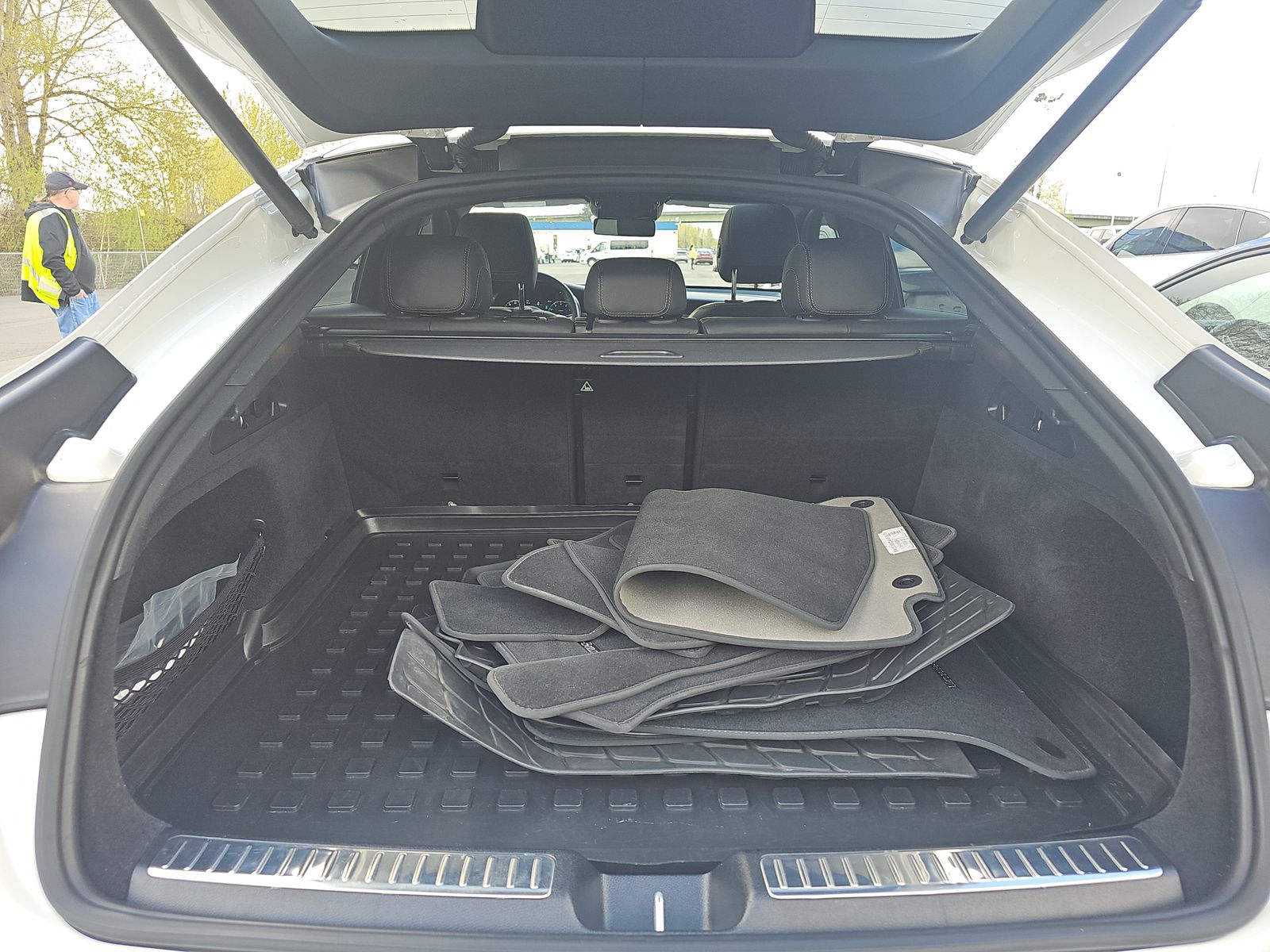 2020 Mercedes-Benz GLC GLC 300 AWD