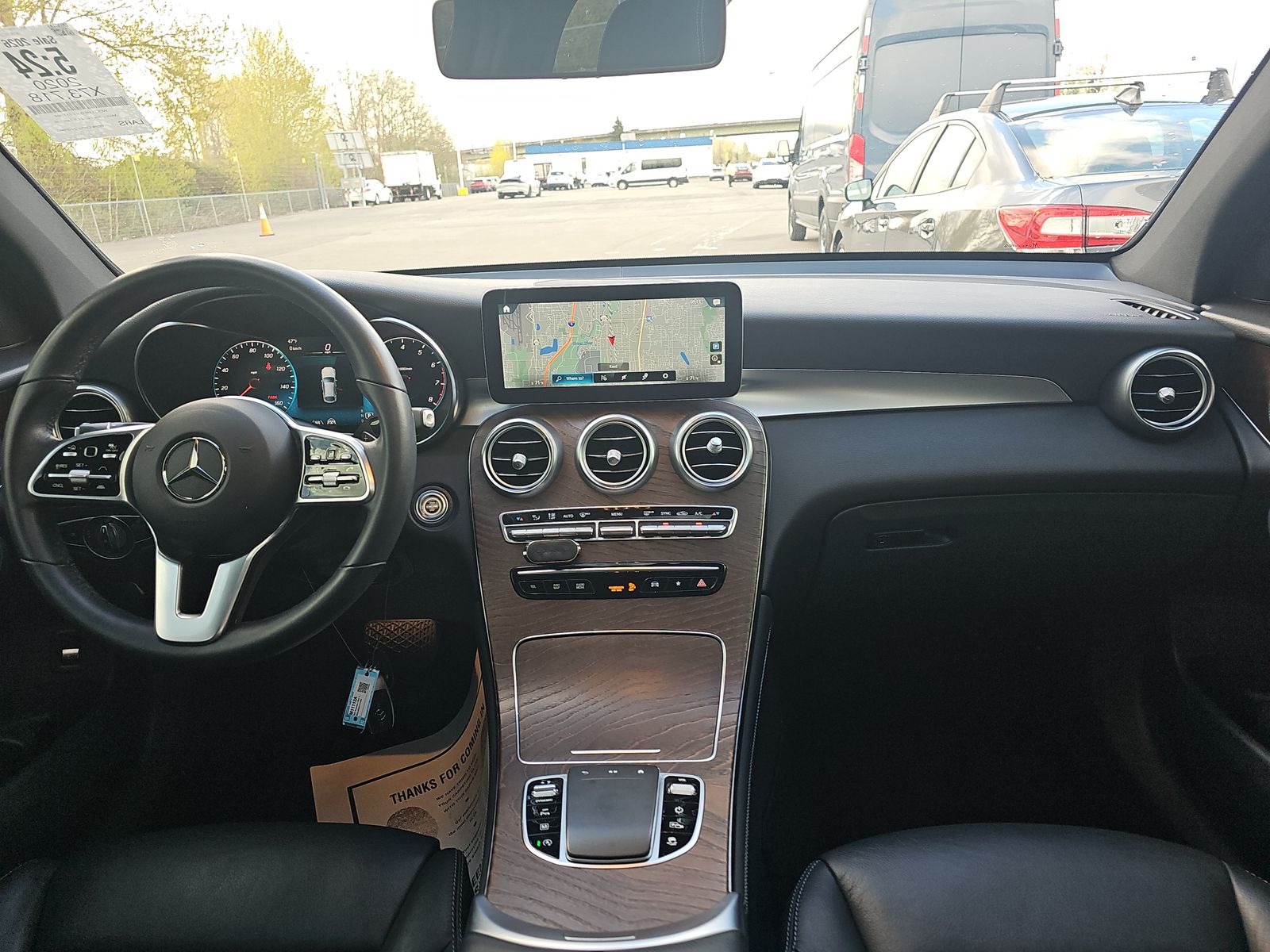 2020 Mercedes-Benz GLC GLC 300 AWD