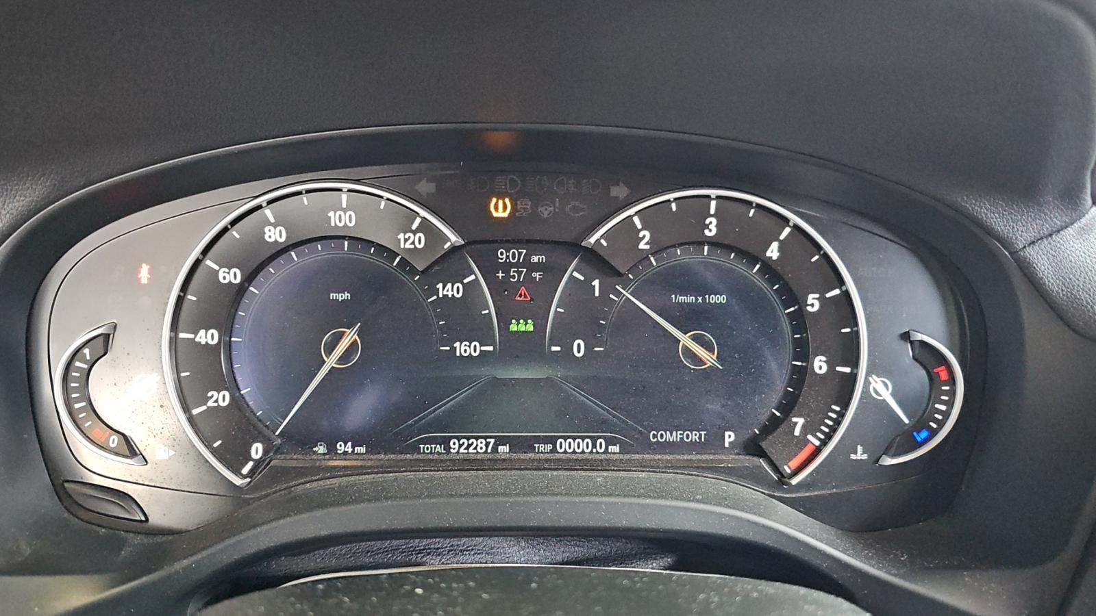 2018 BMW X3 xDrive30i AWD