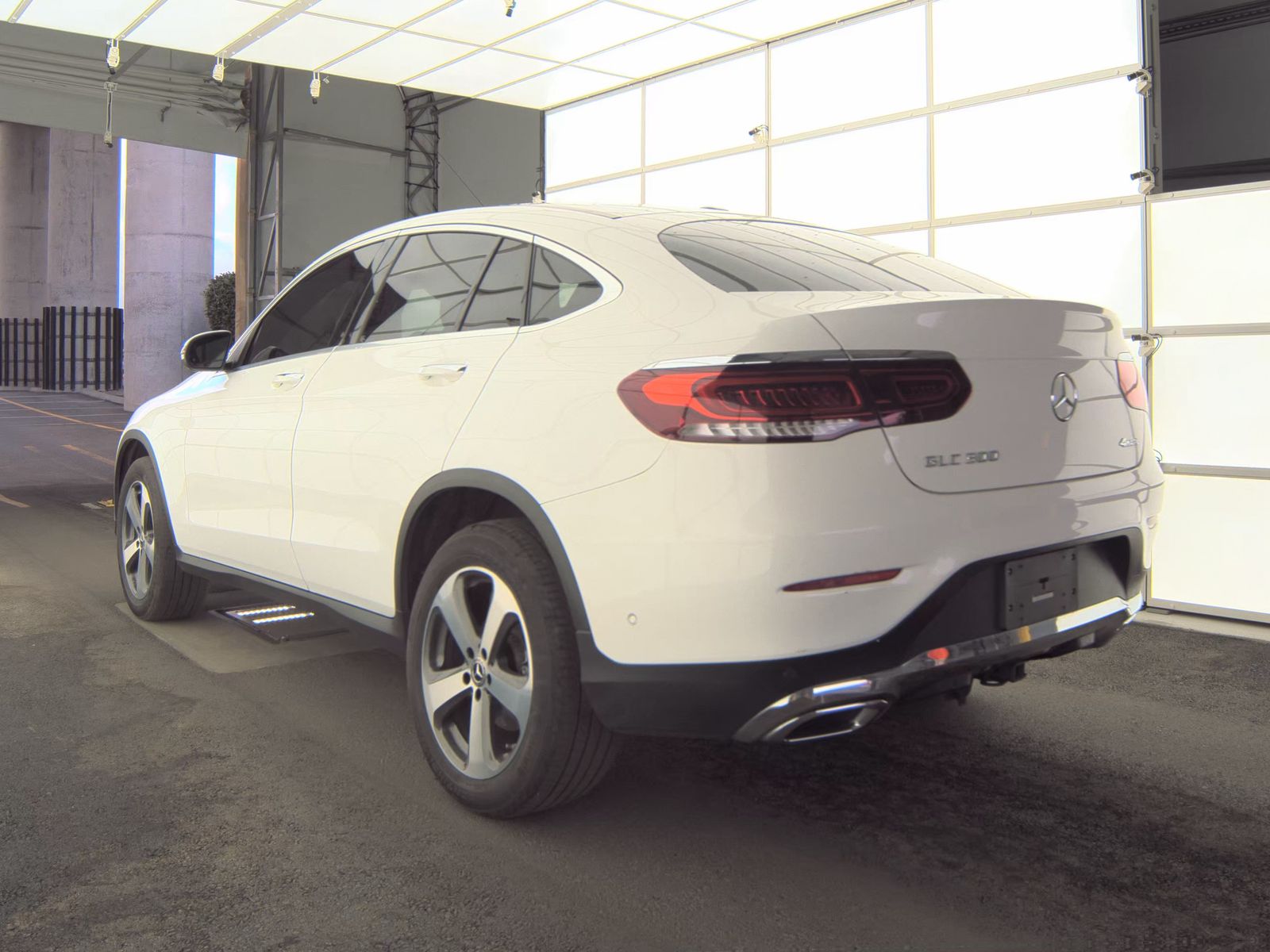 2020 Mercedes-Benz GLC GLC 300 AWD