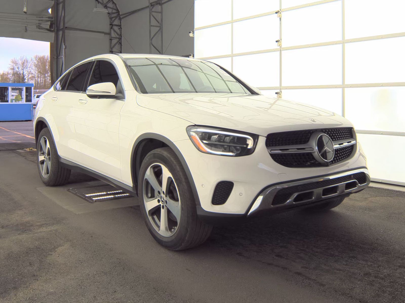 2020 Mercedes-Benz GLC GLC 300 AWD