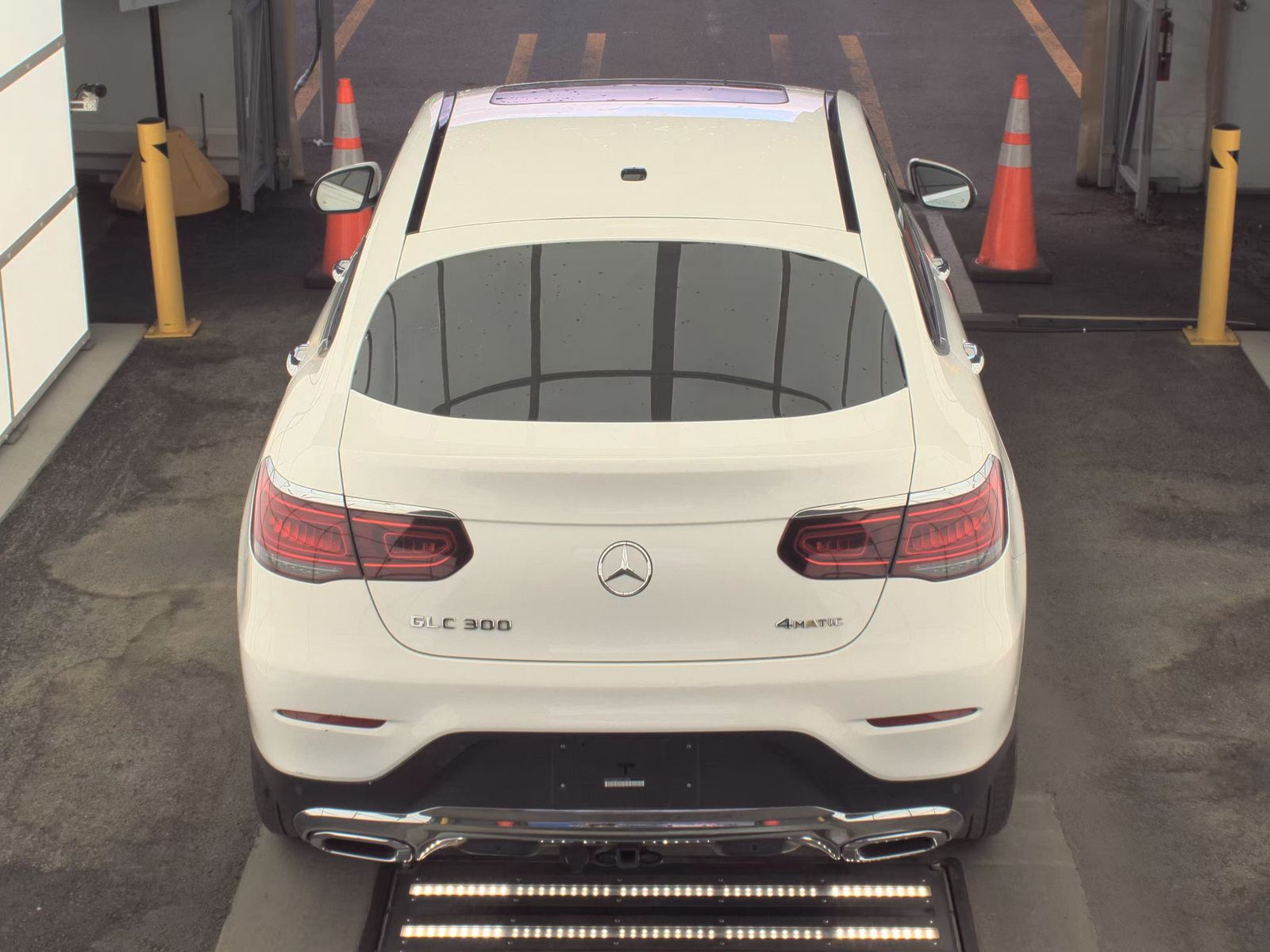 2020 Mercedes-Benz GLC GLC 300 AWD