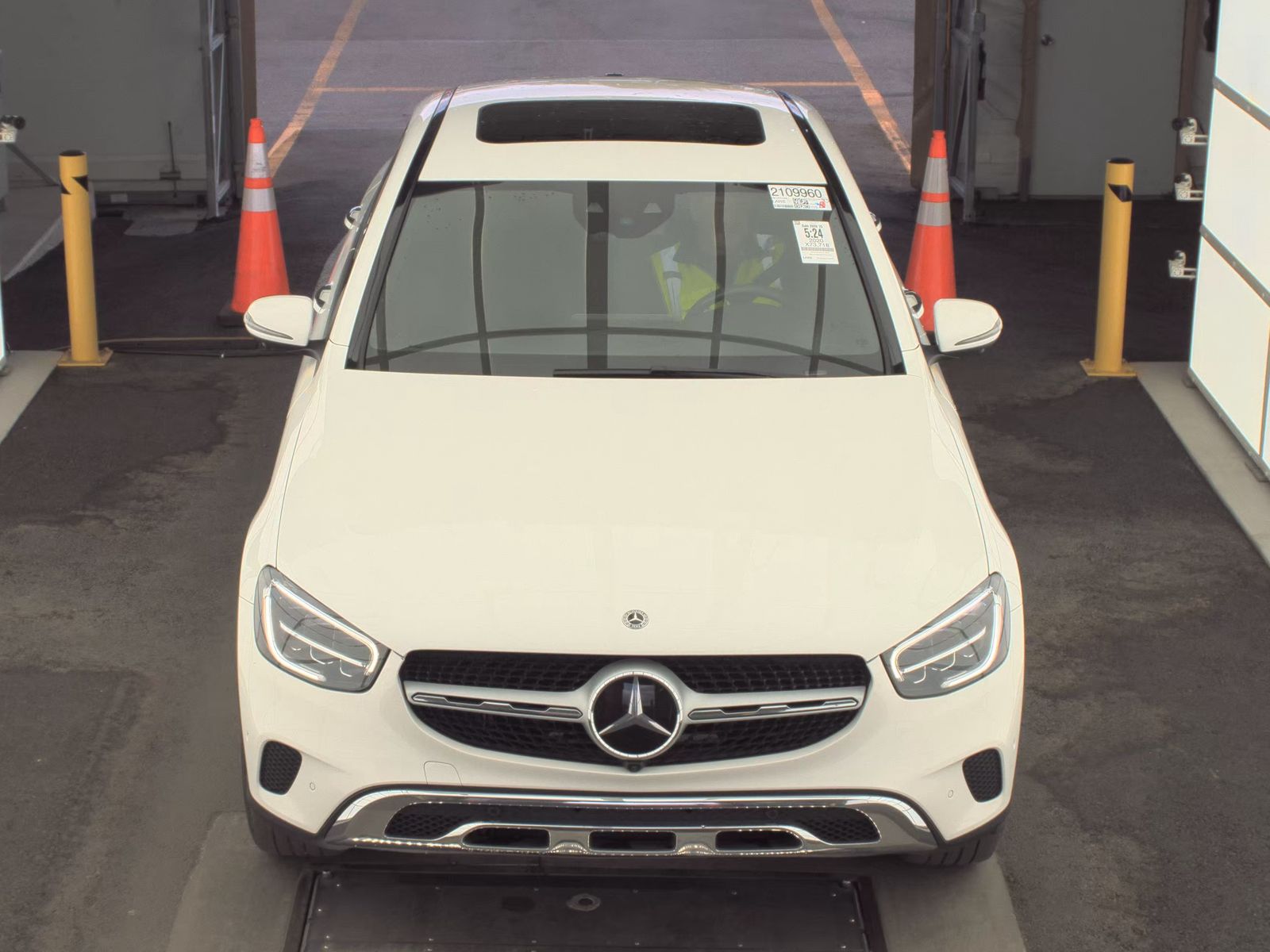 2020 Mercedes-Benz GLC GLC 300 AWD