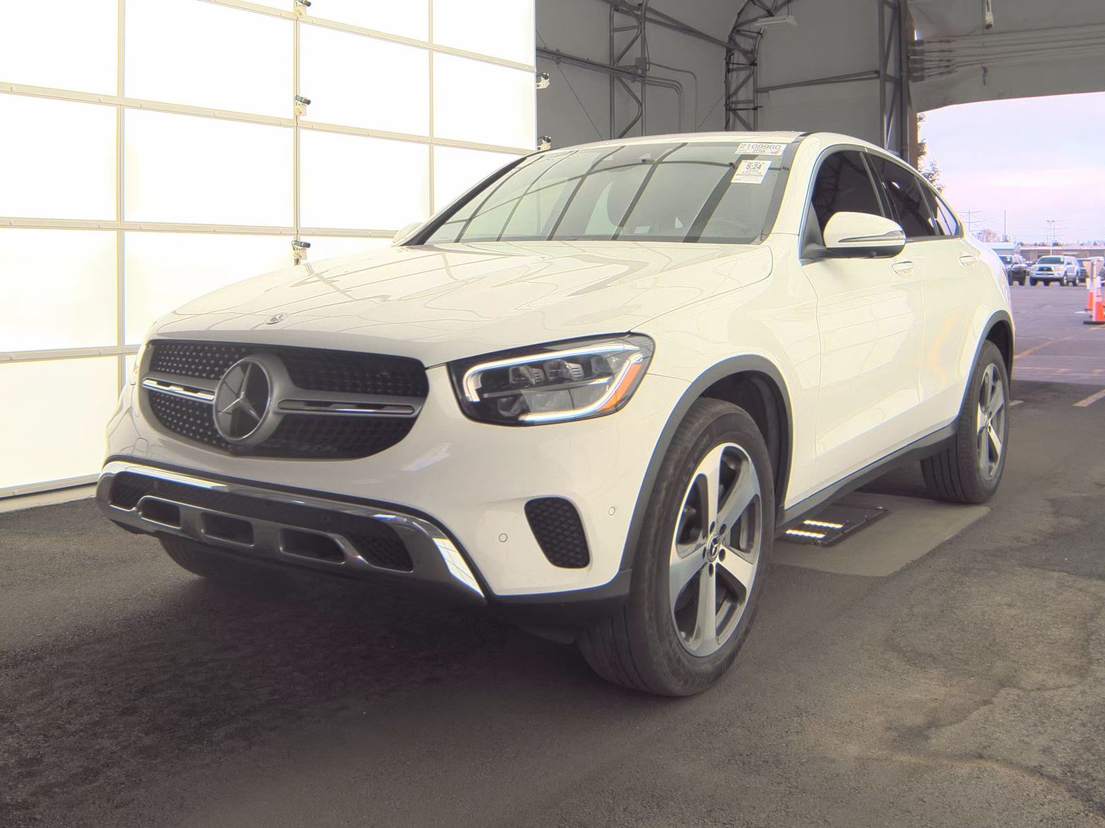 2020 Mercedes-Benz GLC GLC 300 AWD