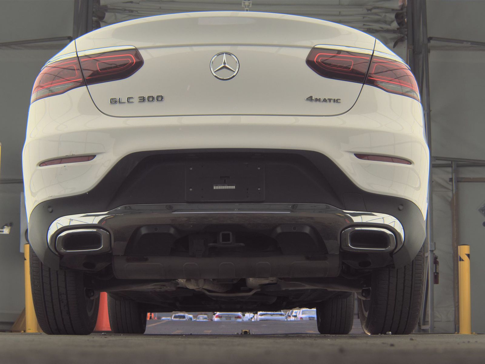 2020 Mercedes-Benz GLC GLC 300 AWD