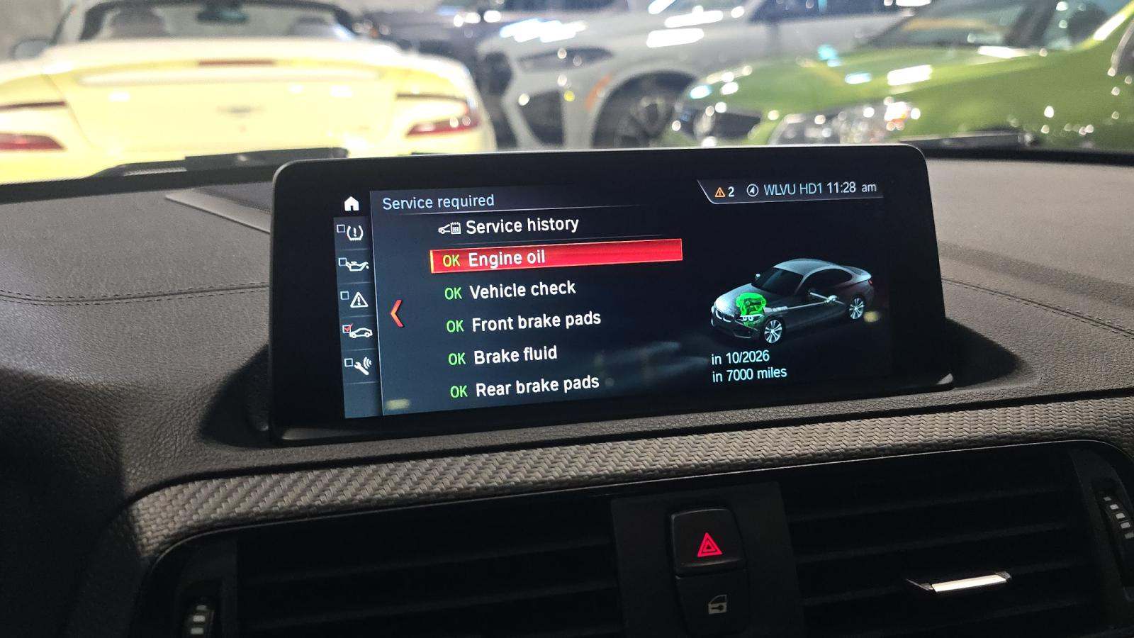 2020 BMW M2 Competition RWD