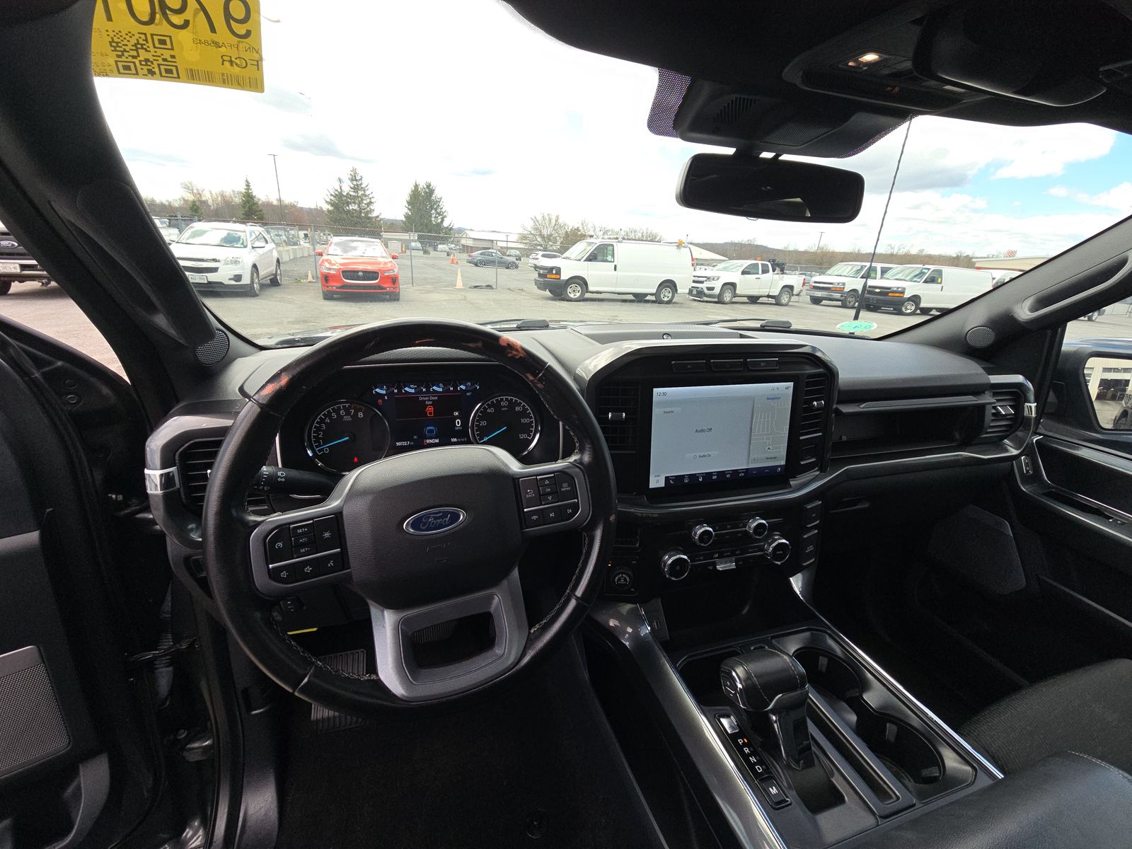 2023 Ford F-150 XLT AWD