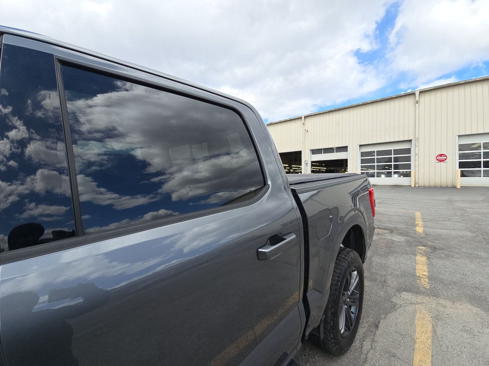 2023 Ford F-150 XLT AWD