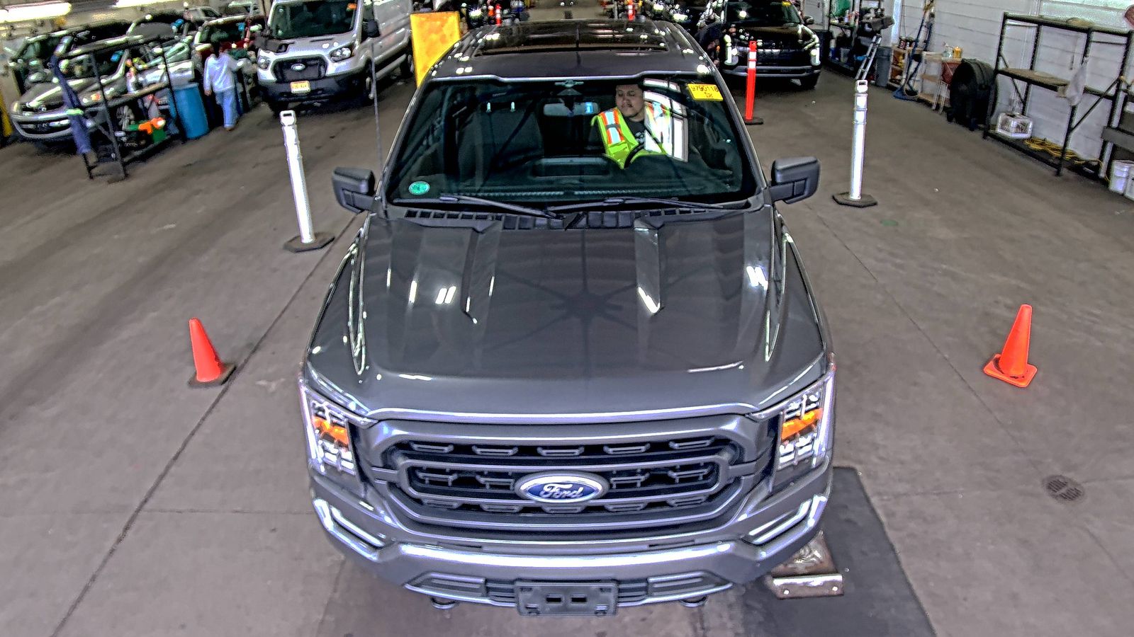 2023 Ford F-150 XLT AWD
