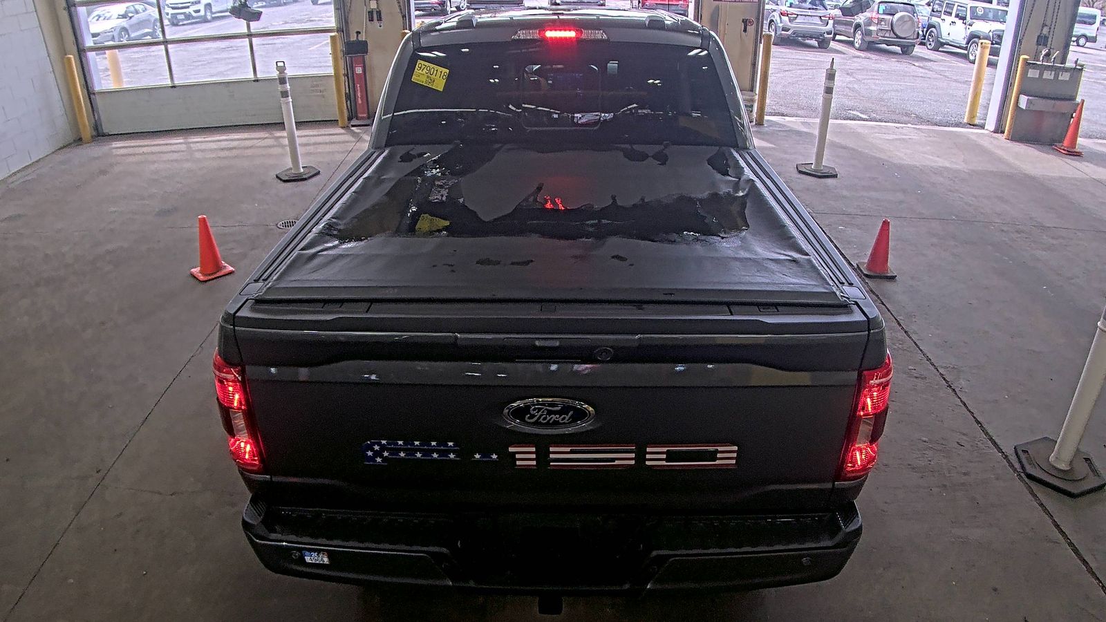 2023 Ford F-150 XLT AWD