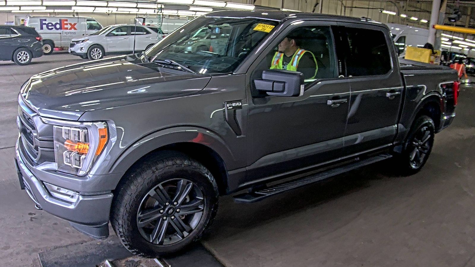 2023 Ford F-150 XLT AWD