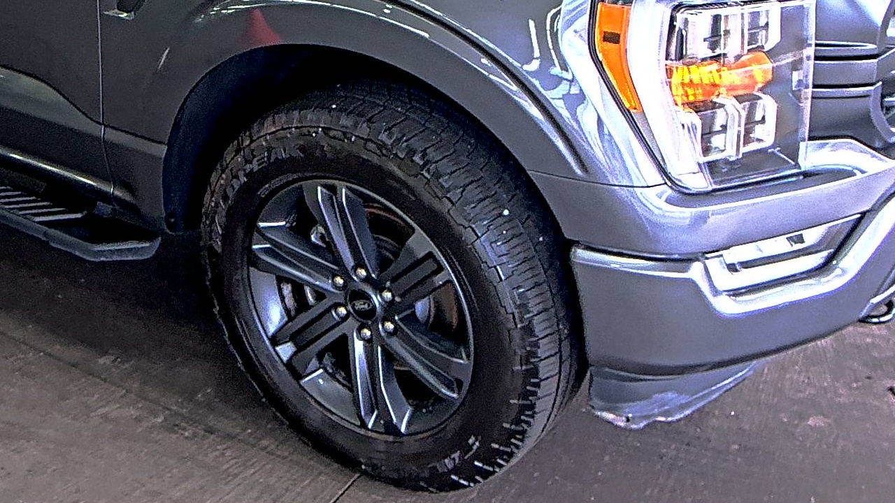 2023 Ford F-150 XLT AWD