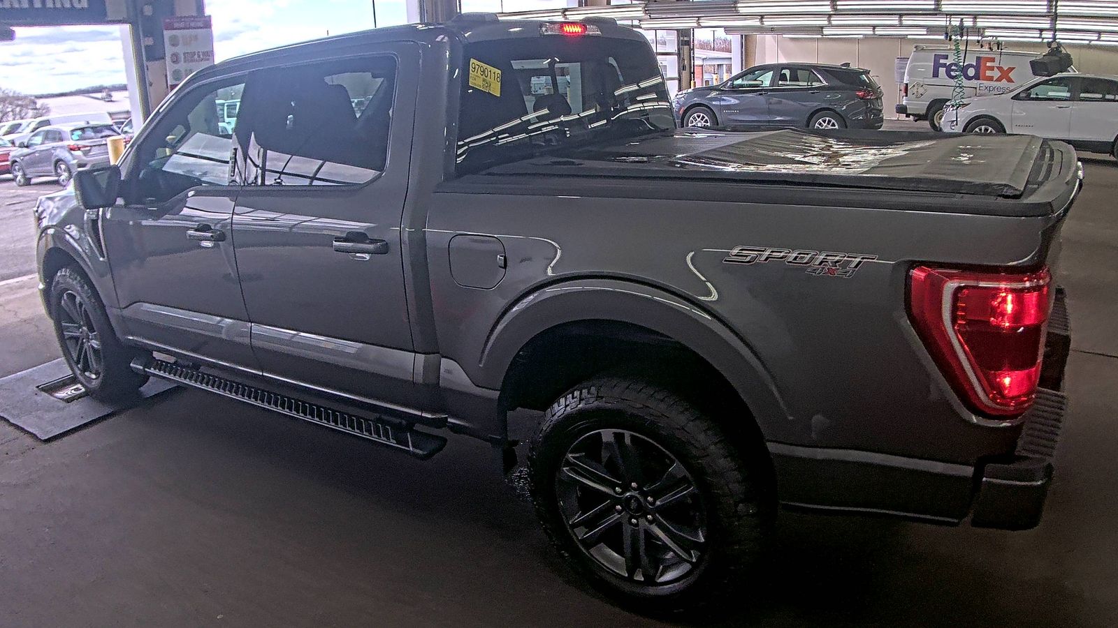 2023 Ford F-150 XLT AWD