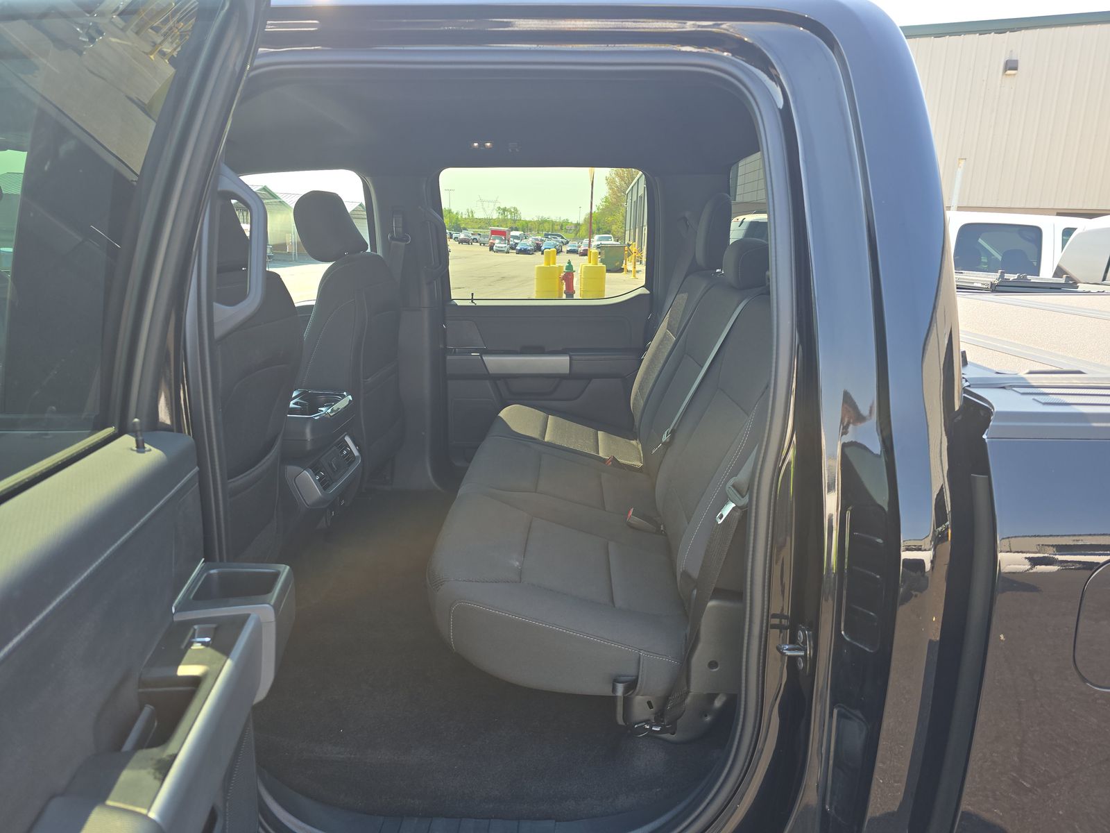 2025 Ford F-150 XLT AWD