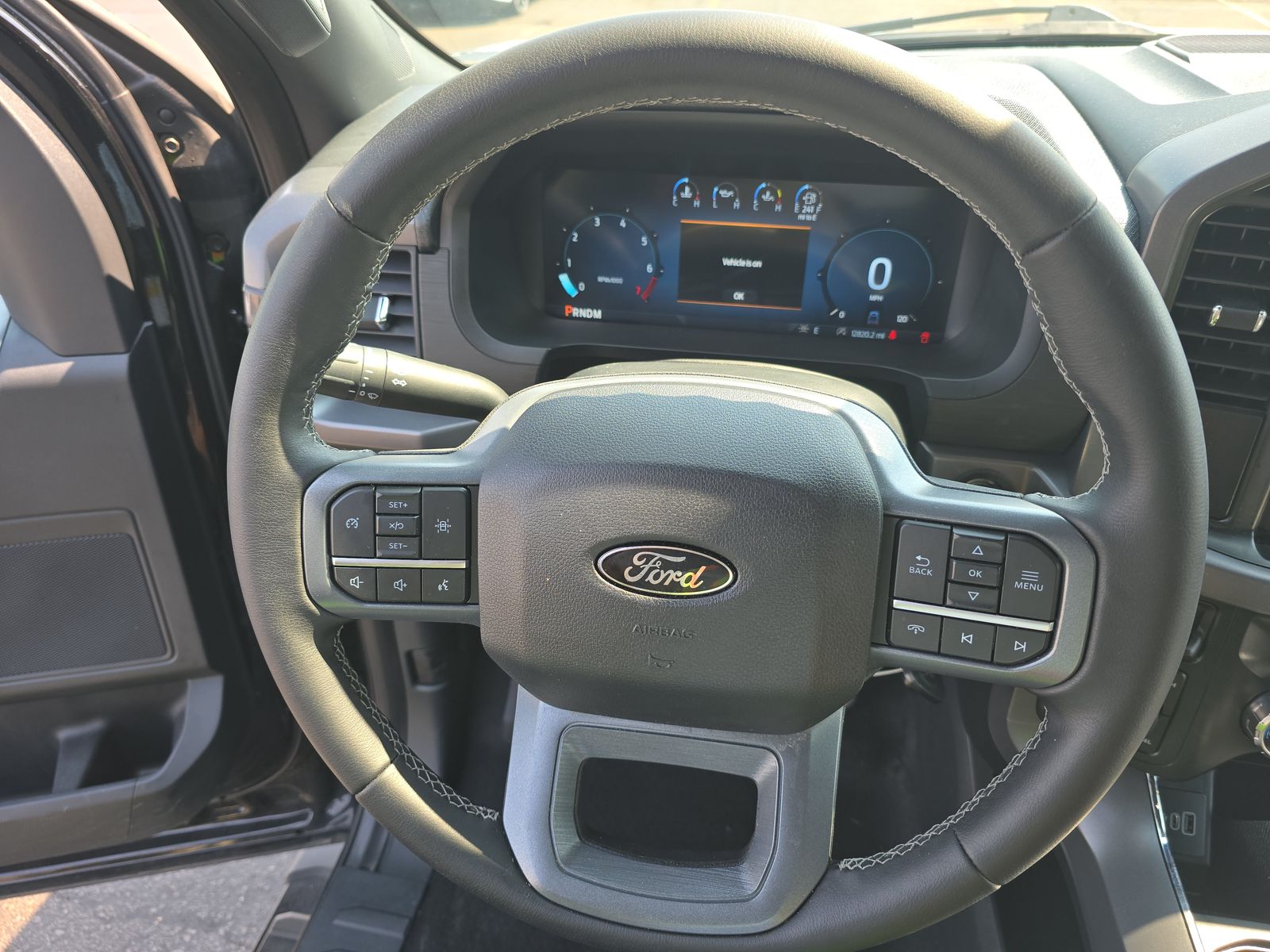 2025 Ford F-150 XLT AWD