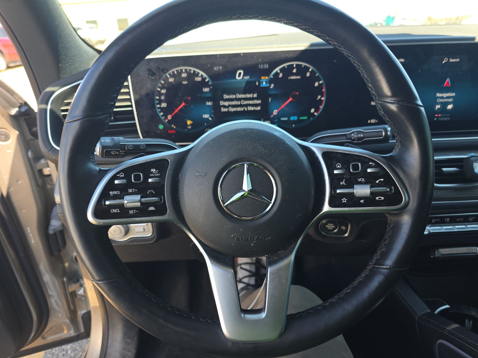 2022 Mercedes-Benz GLE GLE 450 AWD