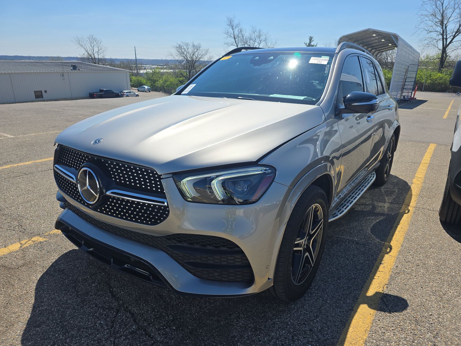 2022 Mercedes-Benz GLE GLE 450 AWD