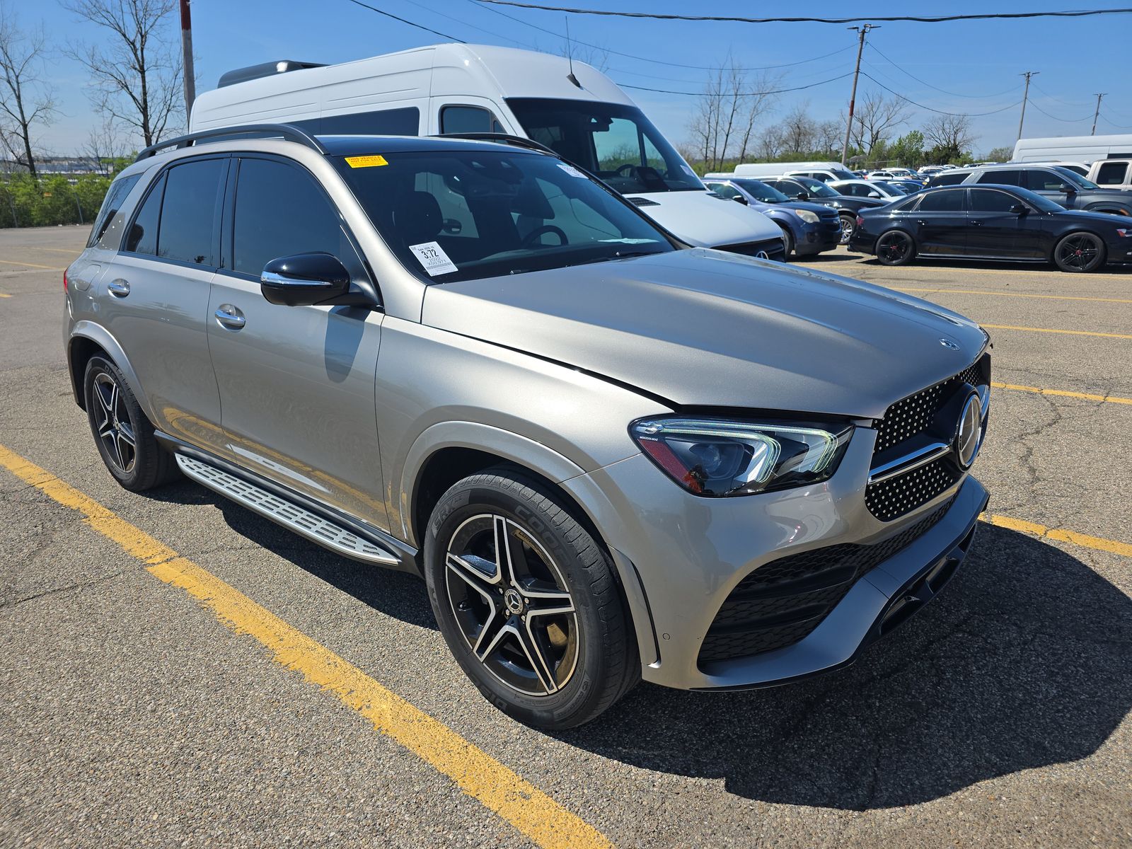 2022 Mercedes-Benz GLE GLE 450 AWD