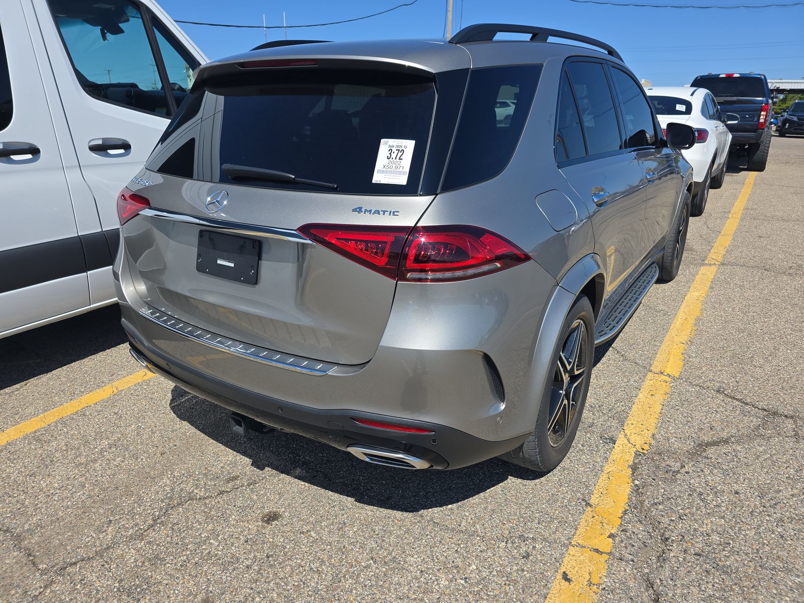 2022 Mercedes-Benz GLE GLE 450 AWD