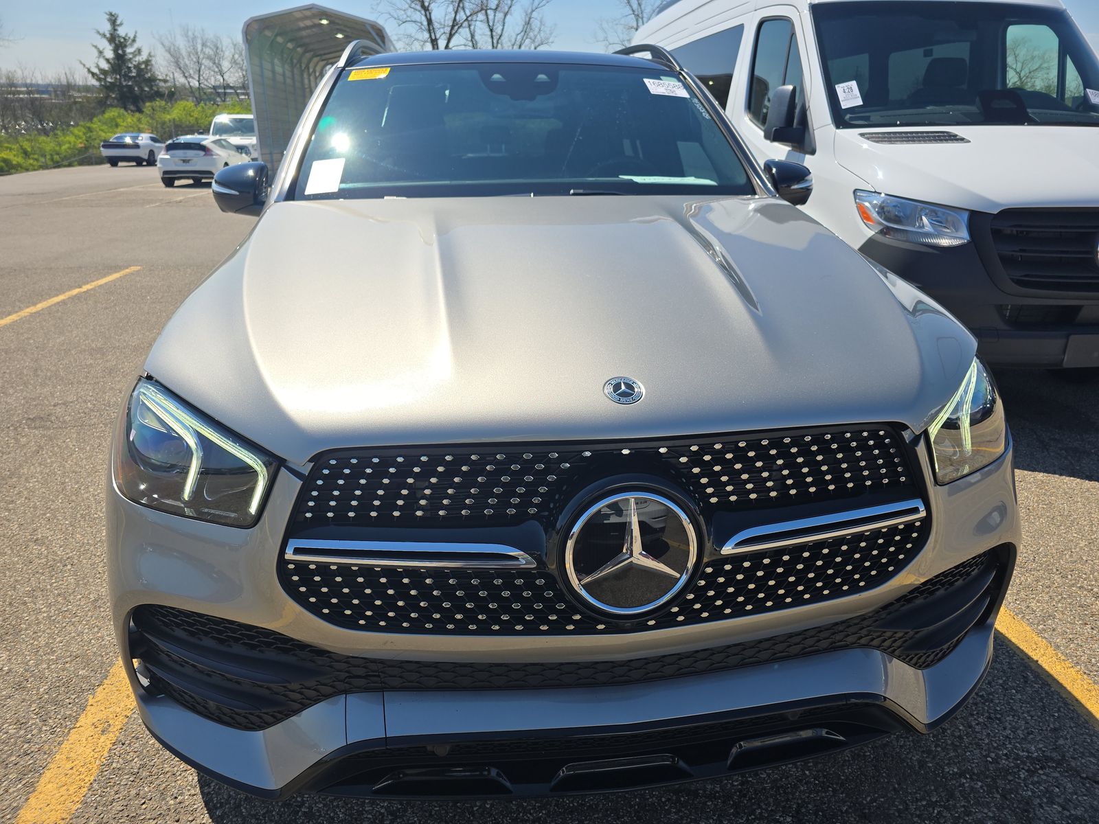 2022 Mercedes-Benz GLE GLE 450 AWD