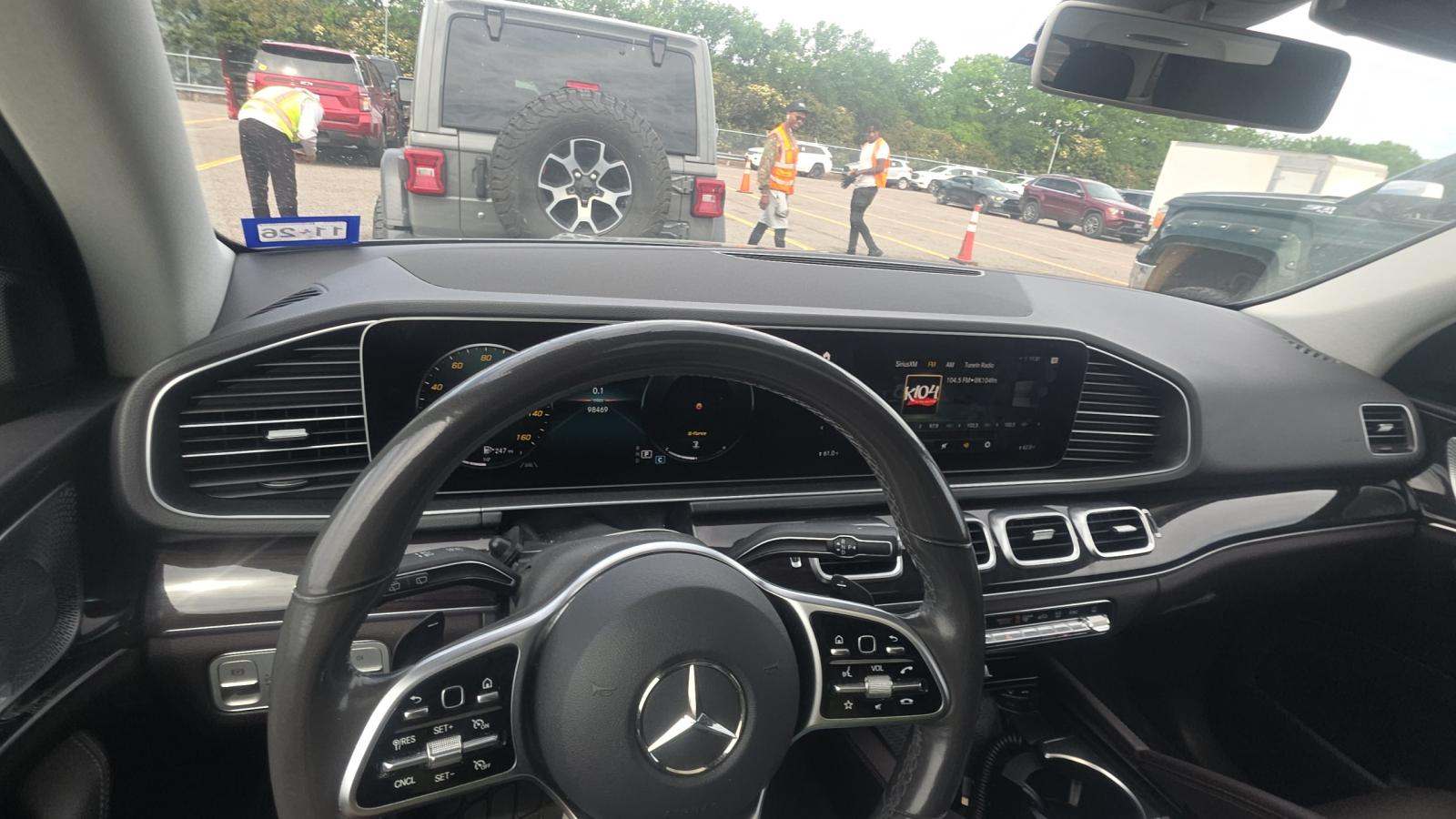 2020 Mercedes-Benz GLE GLE 350 AWD