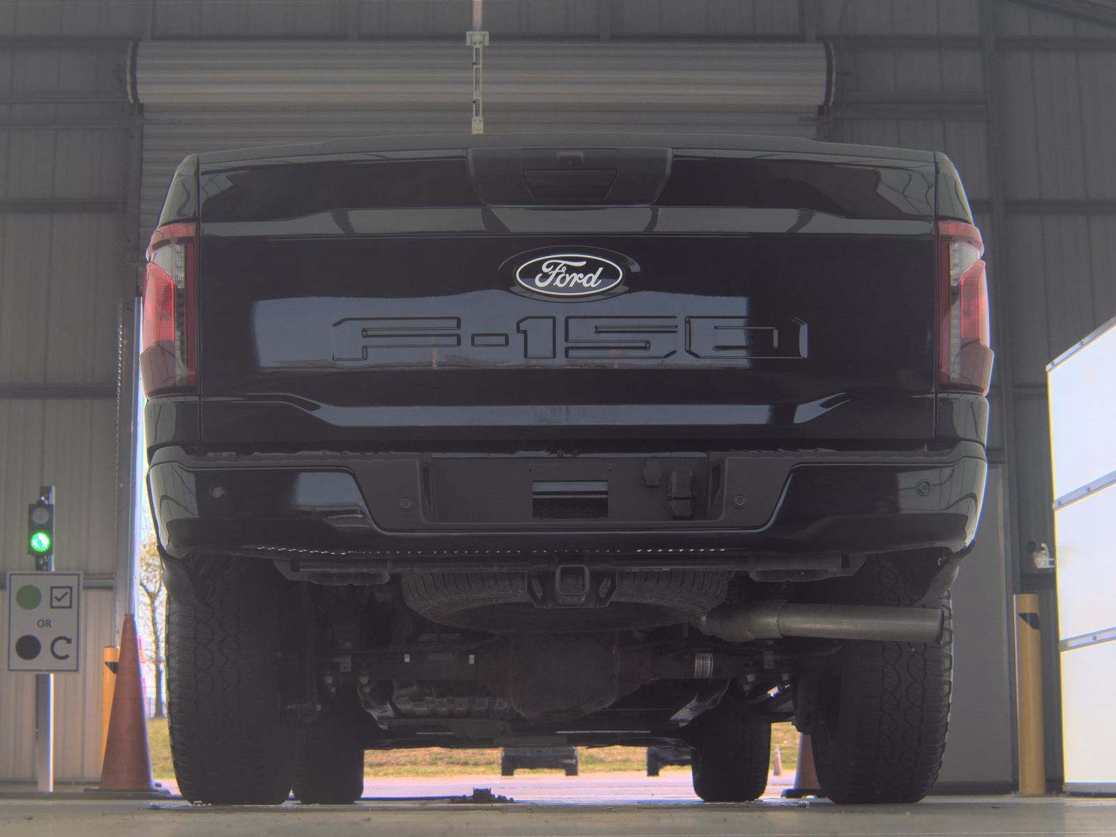 2025 Ford F-150 XLT AWD