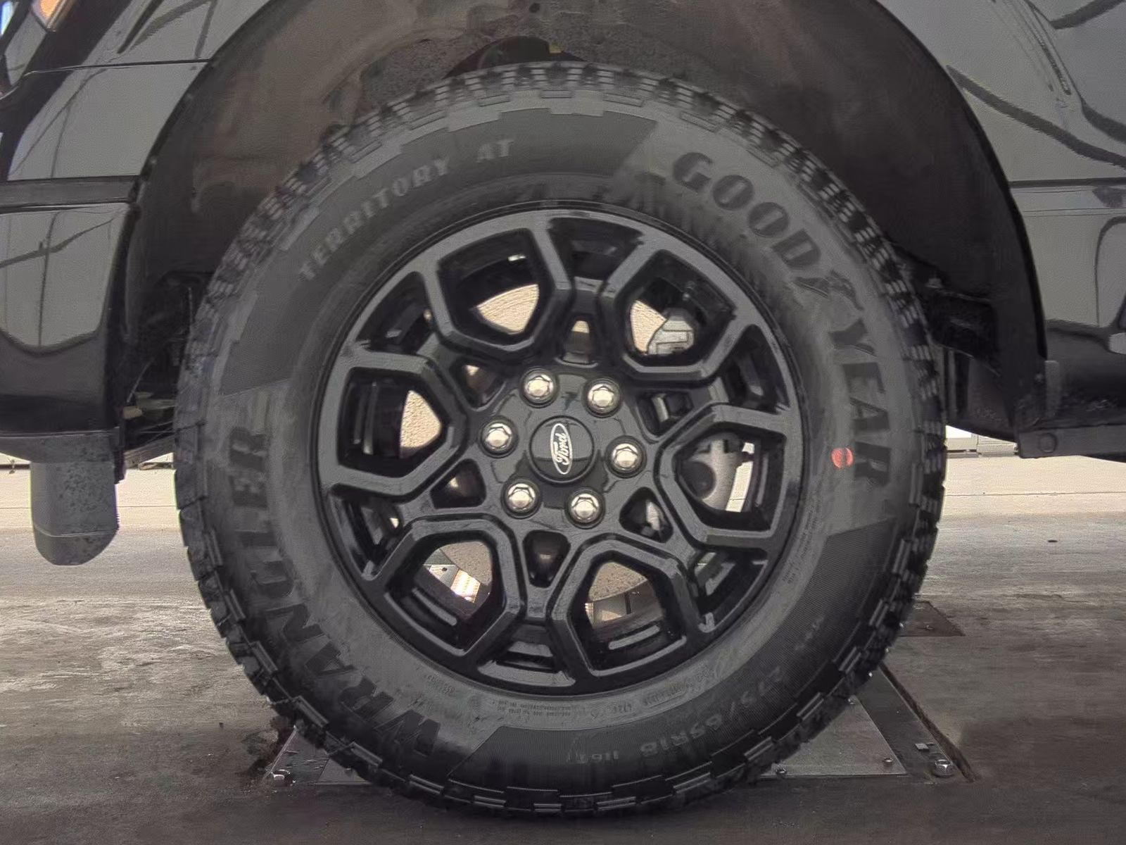 2025 Ford F-150 XLT AWD