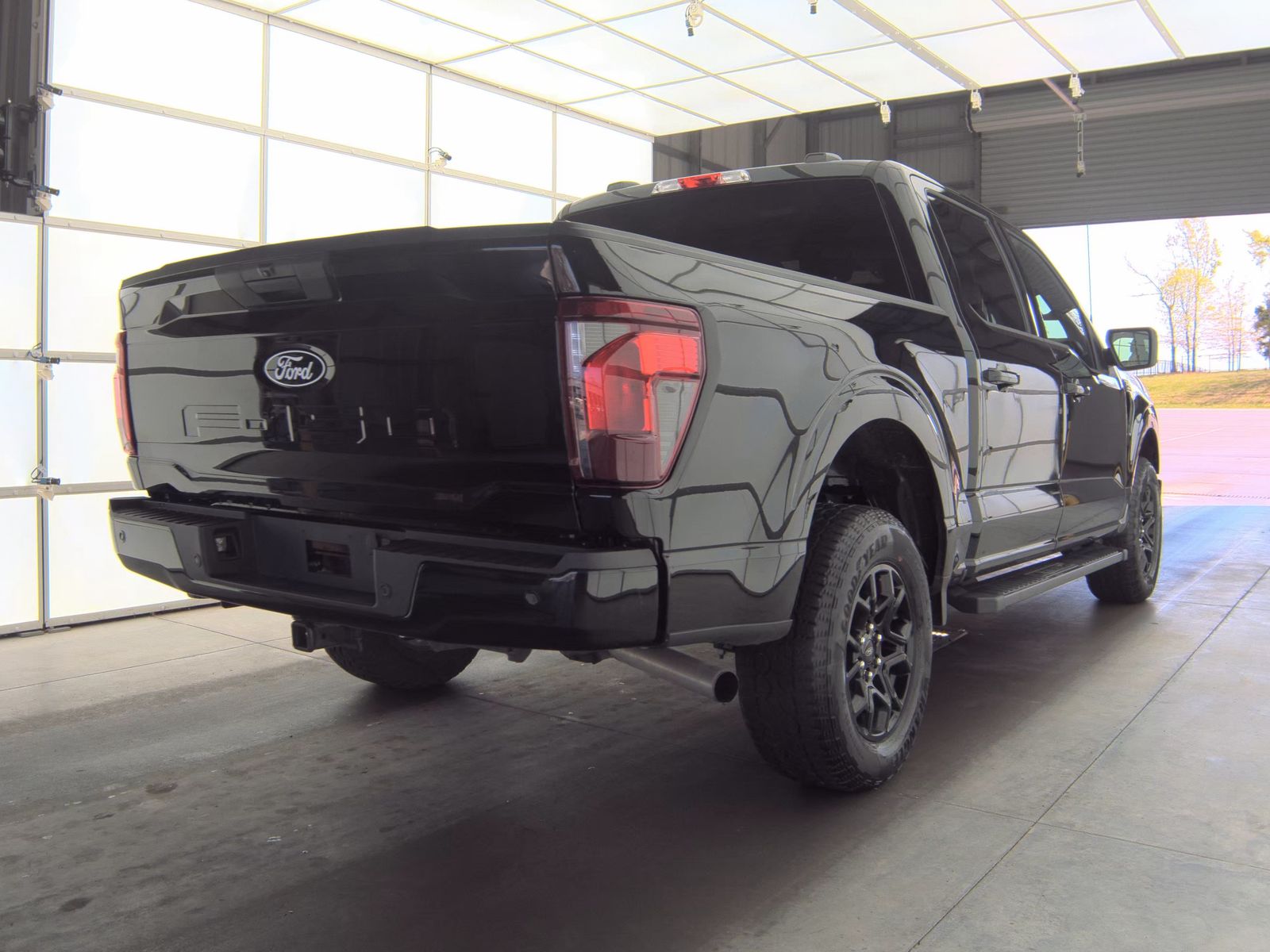 2025 Ford F-150 XLT AWD