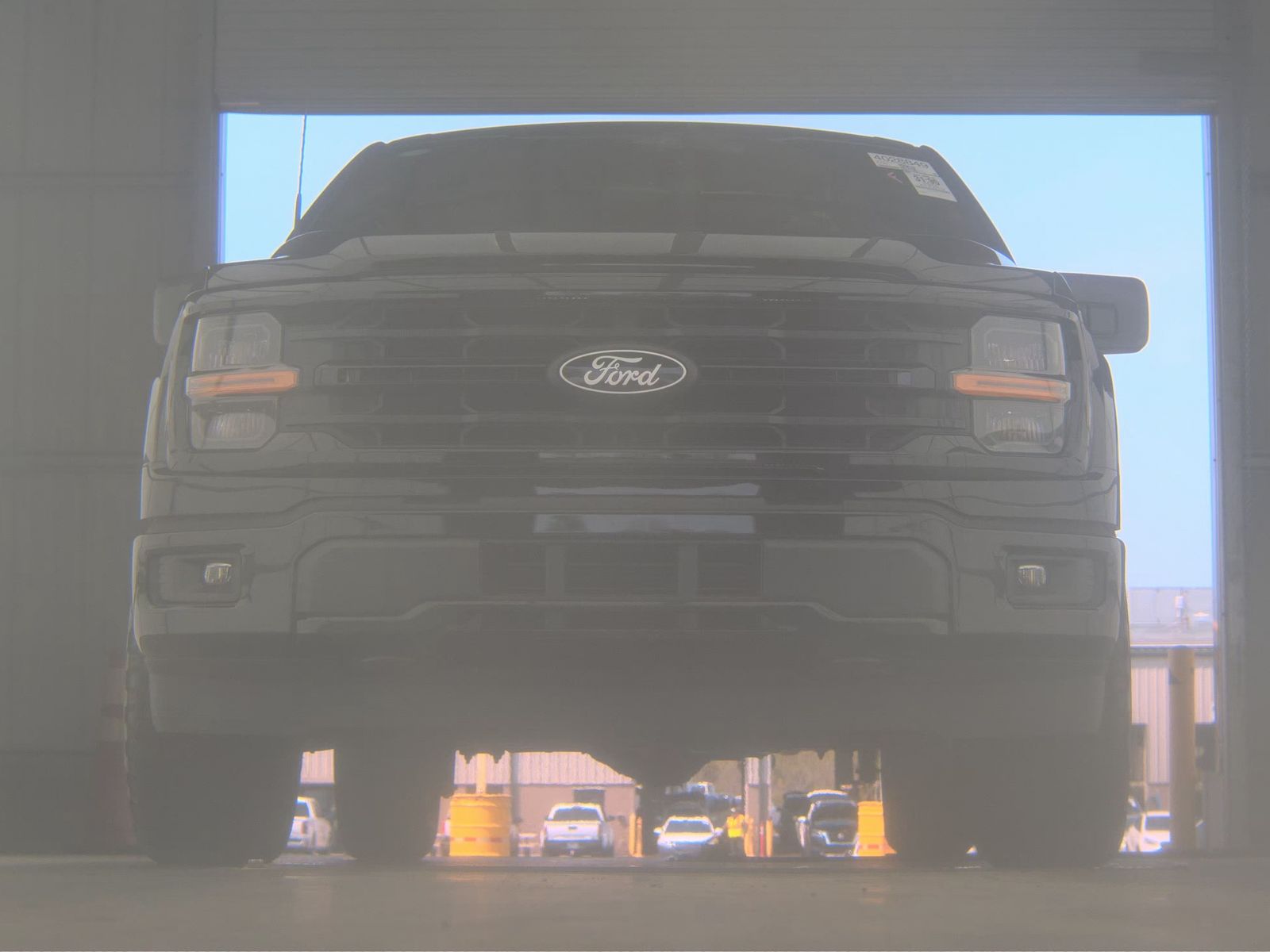 2025 Ford F-150 XLT AWD