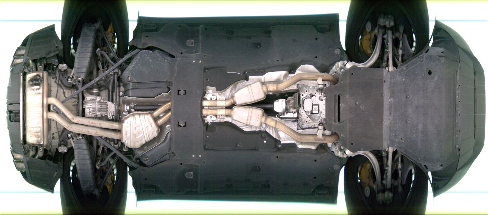 2019 Porsche Cayenne S AWD