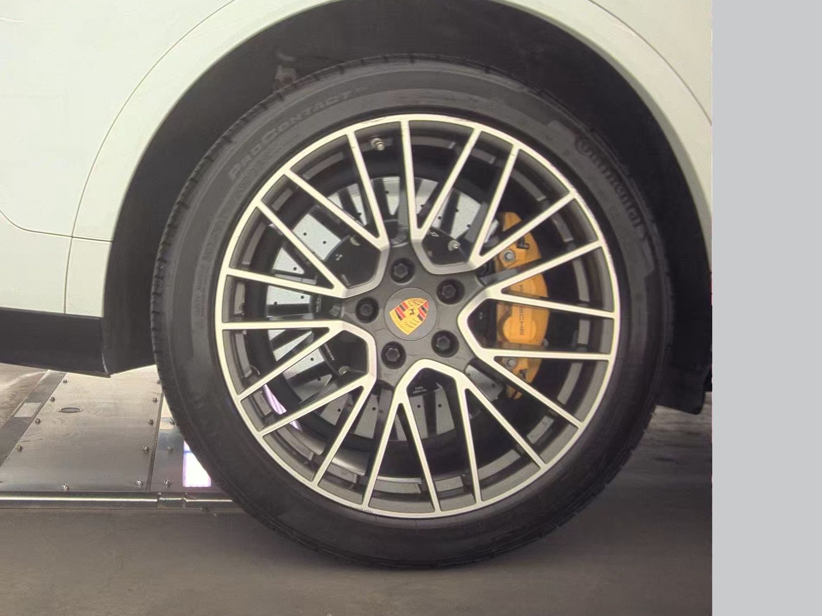 2019 Porsche Cayenne S AWD