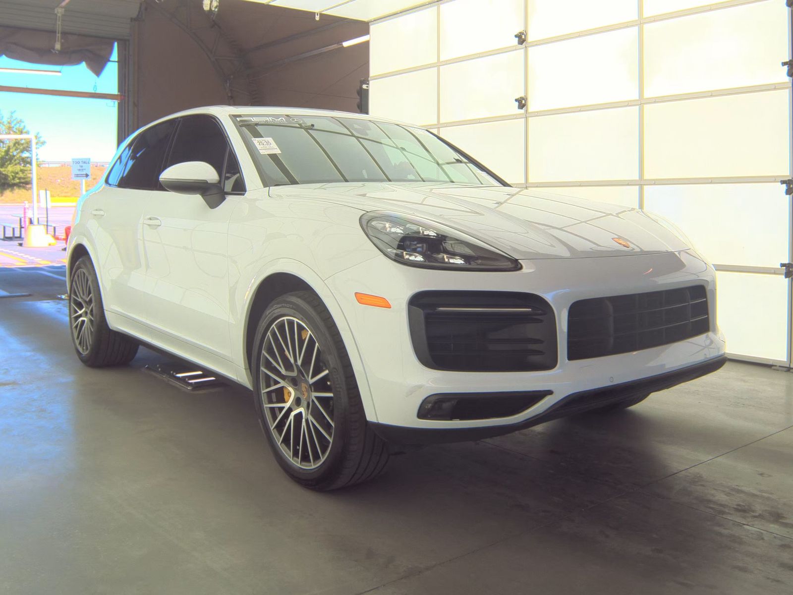 2019 Porsche Cayenne S AWD