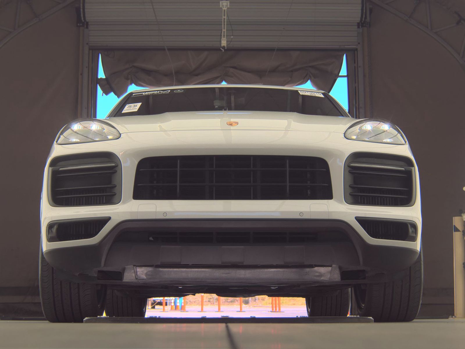 2019 Porsche Cayenne S AWD