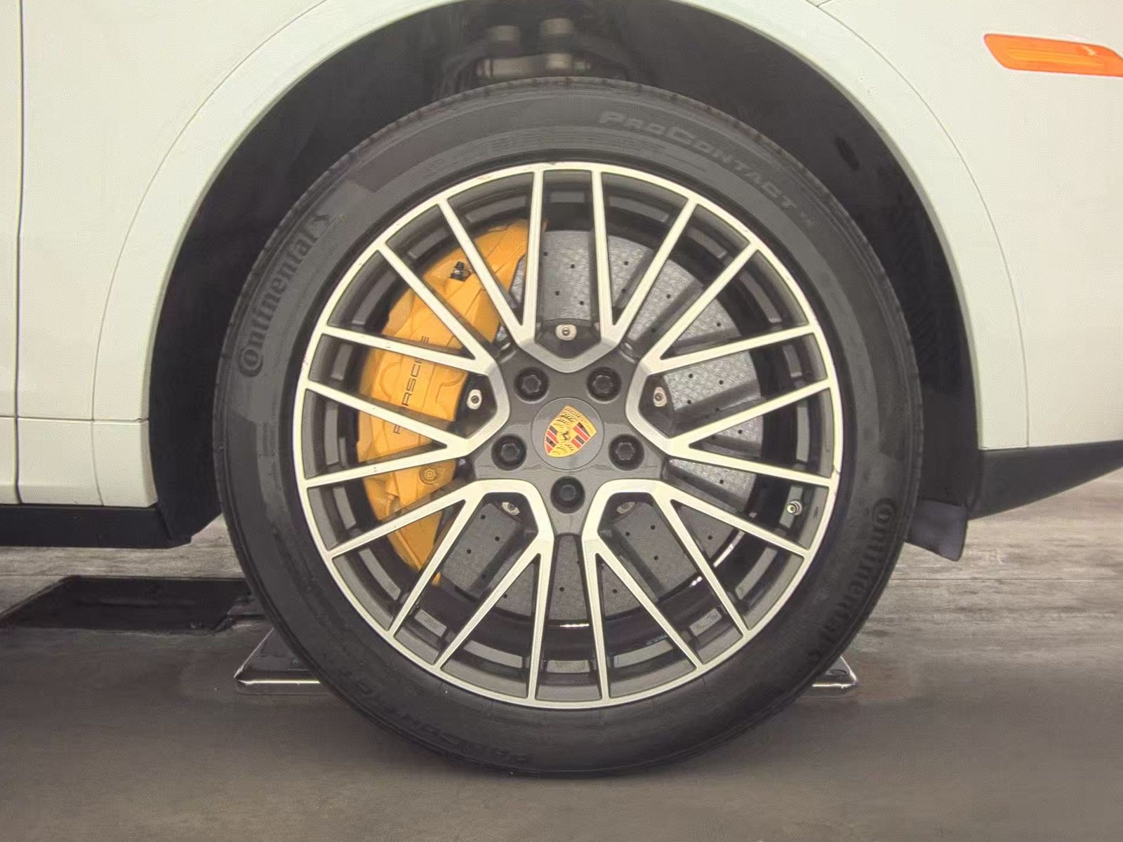 2019 Porsche Cayenne S AWD