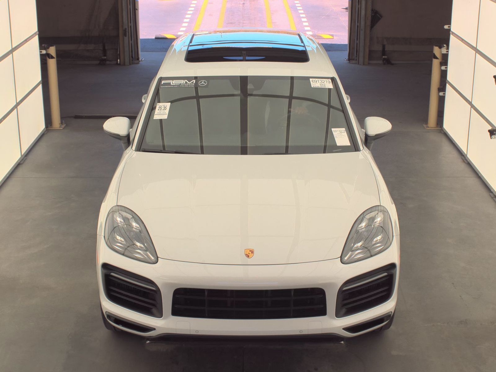 2019 Porsche Cayenne S AWD