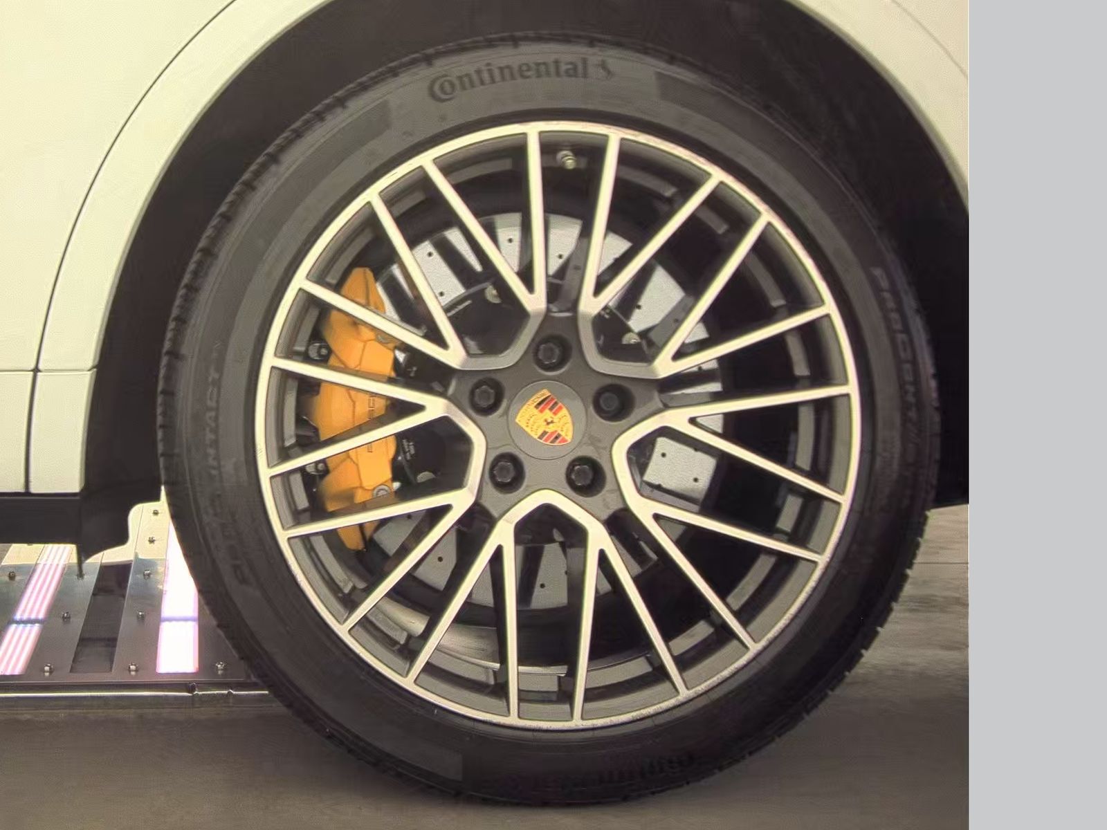 2019 Porsche Cayenne S AWD