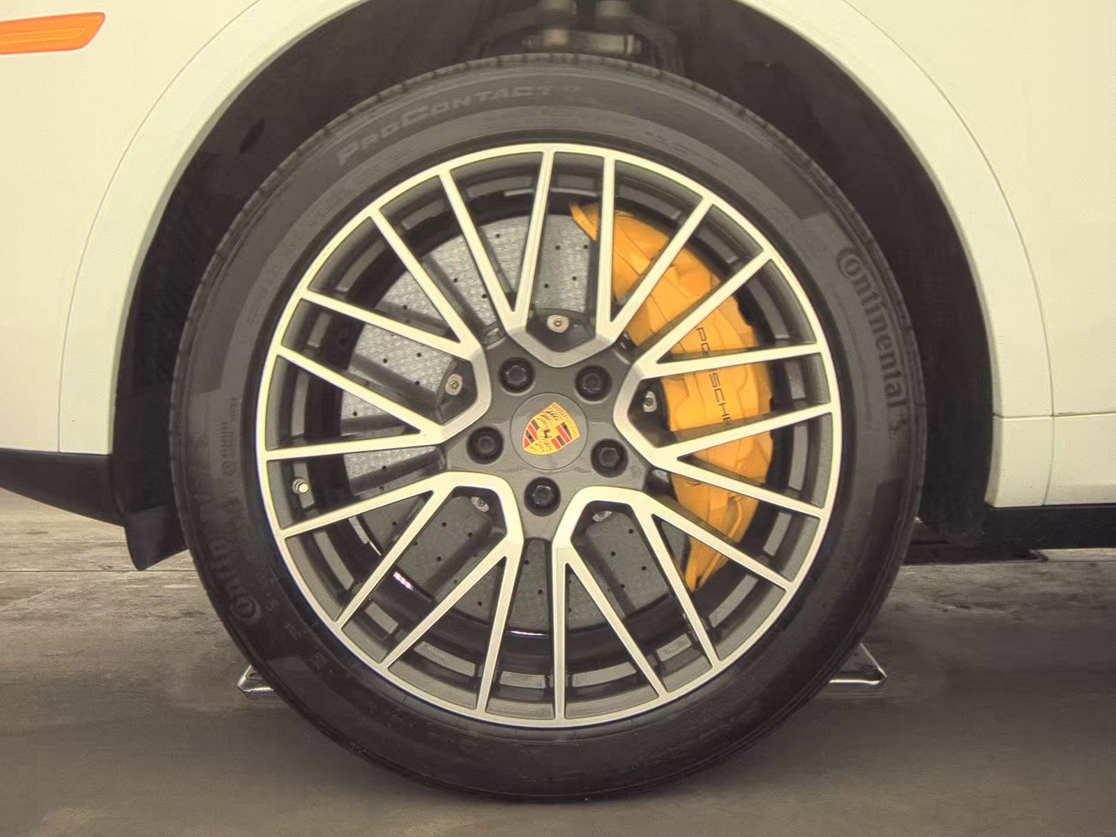 2019 Porsche Cayenne S AWD