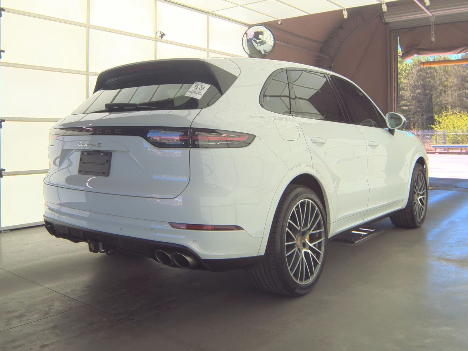 2019 Porsche Cayenne S AWD