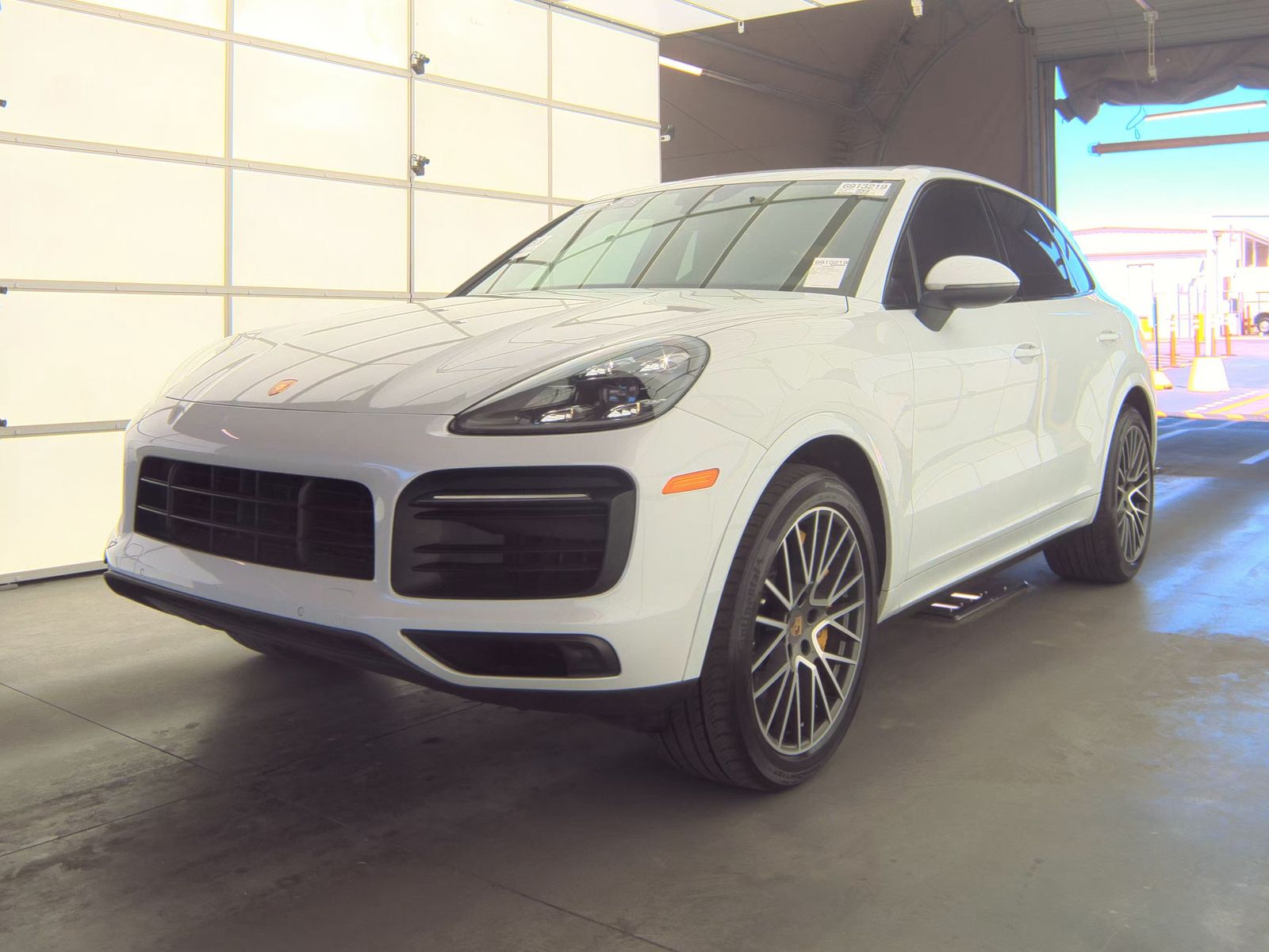 2019 Porsche Cayenne S AWD