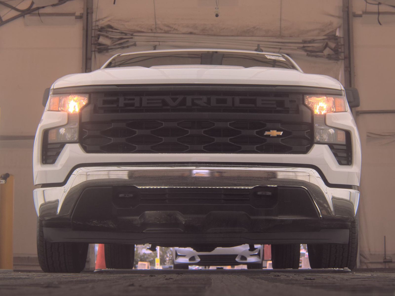 CHEVROLET WORK TRUCK - 4