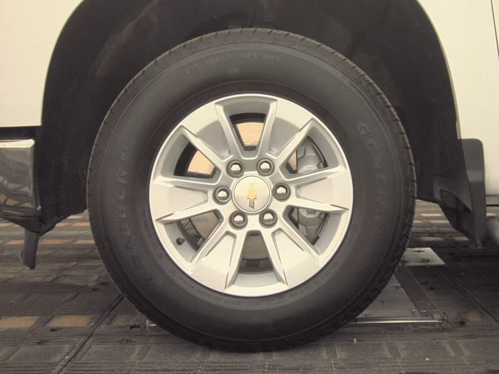 CHEVROLET WORK TRUCK - 10