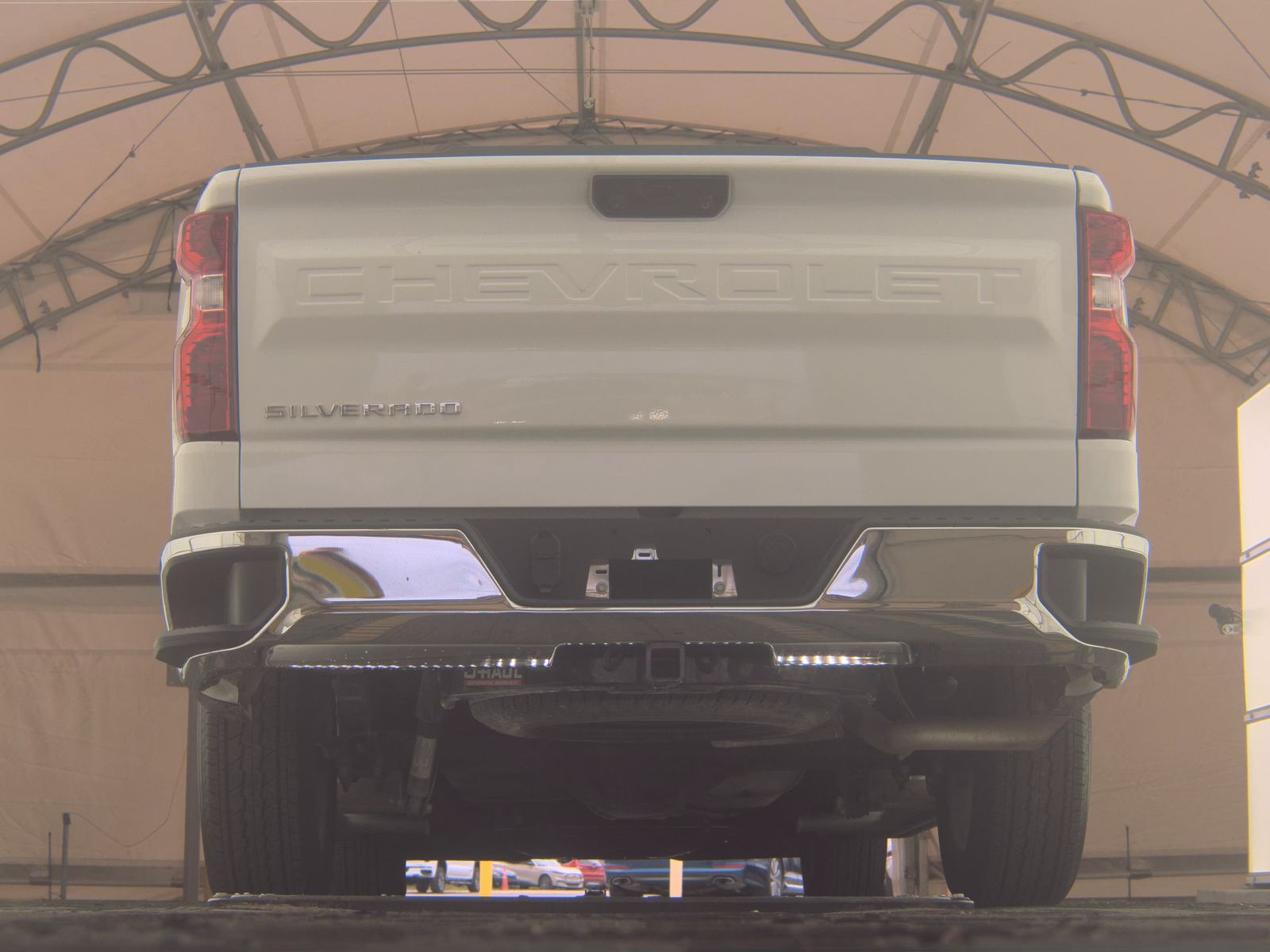 CHEVROLET WORK TRUCK - 8